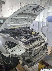 Кай Сервис. Техническое обслуживание и ремонт двигателей автомобилей Porsche