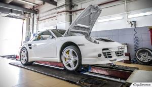 Кай Сервис. Техническое обслуживание и ремонт двигателей Porsche