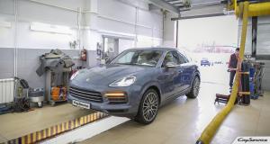 Кай Сервис. Техническое обслуживание и ремонт автомобилей Porsche