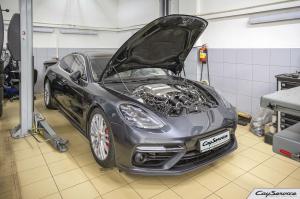 Кай Сервис. Техническое обслуживание и ремонт автомобилей Porsche