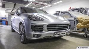 Кай Сервис. Техническое обслуживание и ремонт автомобилей Porsche