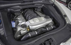 Кай Сервис. Техническое обслуживание и ремонт двигателей автомобилей Porsche