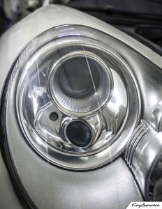 Кай Сервис. Внешнее оснащение автомобилей Porsche. Работаем...