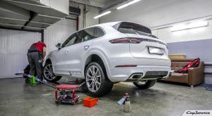 Кай Сервис. Техническое обслуживание и ремонт автомобилей Porsche