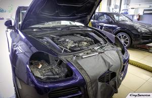Кай Сервис. Техническое обслуживание и ремонт двигателей автомобилей Porsche