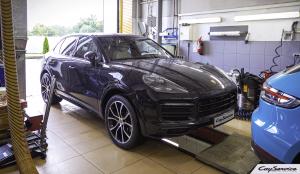 Кай Сервис. Техническое обслуживание и ремонт автомобилей Porsche