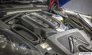 Кай Сервис. Техническое обслуживание и ремонт двигателей автомобилей Porsche