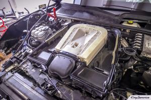 Кай Сервис. Техническое обслуживание и ремонт двигателей автомобилей Porsche