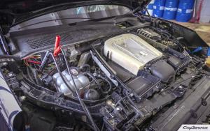 Кай Сервис. Техническое обслуживание и ремонт двигателей автомобилей Porsche