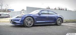 Кай Сервис. Техническое обслуживание и ремонт автомобилей Porsche, Taycan