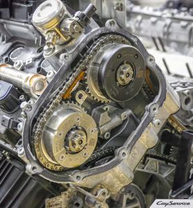 Кай Сервис. Техническое обслуживание и ремонт двигателей автомобилей Porsche