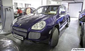 Кай Сервис. Техническое обслуживание и ремонт автомобилей Porsche