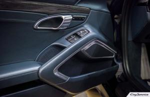 Кай Сервис. Внутреннее оборудование автомобилей Porsche. Работаем...