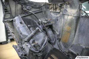 Кай Сервис. Внешнее оснащение автомобилей Porsche. Работаем...
