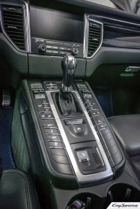 Кай Сервис. Внутреннее оборудование автомобилей Porsche. Работаем...