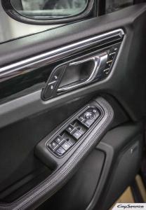 Кай Сервис. Внутреннее оборудование автомобилей Porsche. Работаем...