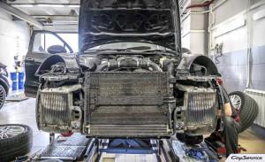 Кай Сервис. Техническое обслуживание и ремонт автомобилей Porsche