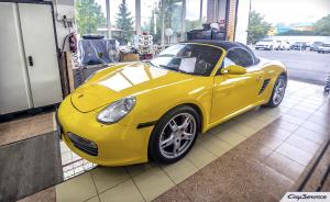 Кай Сервис. Техническое обслуживание и ремонт автомобилей Porsche