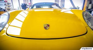 Кай Сервис. Внешнее оснащение кузова автомобилей Porsche. Работаем...