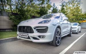 Кай Сервис. Техническое обслуживание и ремонт автомобилей Porsche. TechArt