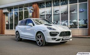 Кай Сервис. Техническое обслуживание и ремонт автомобилей Porsche. TechArt