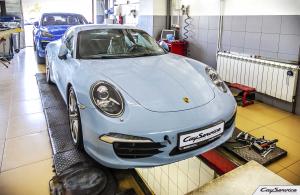 Кай Сервис. Техническое обслуживание и ремонт автомобилей Porsche