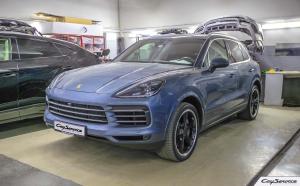 Кай Сервис. Техническое обслуживание и ремонт автомобилей Porsche