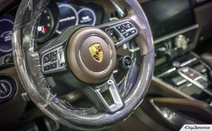 Кай Сервис. Внутреннее оборудование автомобилей Porsche. Работаем...