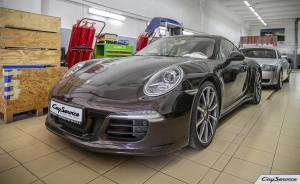 Кай Сервис. Техническое обслуживание и ремонт автомобилей Porsche