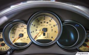 Кай Сервис. Внутреннее оборудование автомобилей Porsche. Работаем...