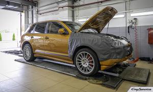 Кай Сервис. Техническое обслуживание и ремонт автомобилей Porsche