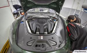 Кай Сервис. Техническое обслуживание и ремонт двигателей автомобилей Porsche