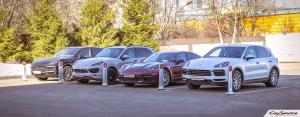 Кай Сервис. Техническое обслуживание и ремонт автомобилей Porsche