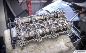 Кай Сервис. Техническое обслуживание и ремонт двигателей автомобилей Porsche