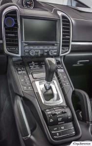 Кай Сервис. Внутреннее оборудование автомобилей Porsche. Работаем...