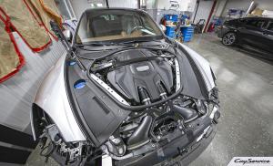 Кай Сервис. Техническое обслуживание и ремонт двигателей автомобилей Porsche