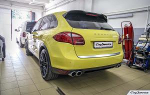 Кай Сервис. Техническое обслуживание и ремонт автомобилей Porsche