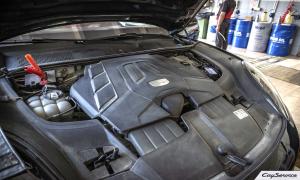 Кай Сервис. Техническое обслуживание и ремонт двигателей автомобилей Porsche