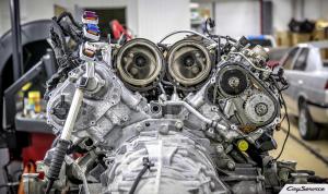 Кай Сервис. Техническое обслуживание и ремонт двигателей автомобилей Porsche