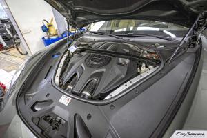 Кай Сервис. Техническое обслуживание и ремонт двигателей автомобилей Porsche