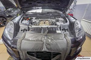 Кай Сервис. Техническое обслуживание и ремонт двигателей автомобилей Porsche