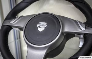 Кай Сервис. Внутреннее оборудование автомобилей Porsche. Работаем...