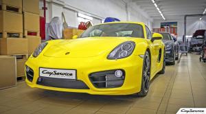 Кай Сервис. Техническое обслуживание и ремонт автомобилей Porsche