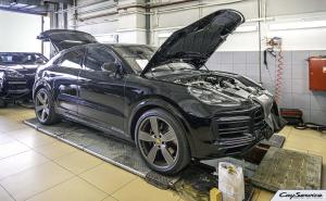Кай Сервис. Техническое обслуживание и ремонт автомобилей Porsche