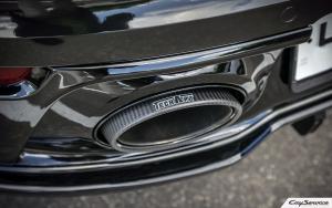 Кай Сервис. Внешнее оснащение автомобилей Porsche. TechArt