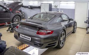 Кай Сервис. Техническое обслуживание и ремонт автомобилей Porsche