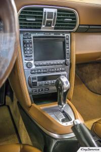 Кай Сервис. Внутреннее оборудование автомобилей Porsche. Работаем...