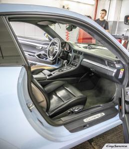 Кай Сервис. Внешнее оснащение автомобилей Porsche. Работаем...
