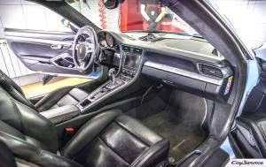 Кай Сервис. Внешнее оснащение автомобилей Porsche. Работаем...