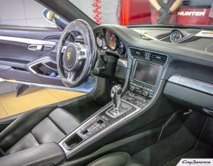 Кай Сервис. Внешнее оснащение автомобилей Porsche. Работаем...